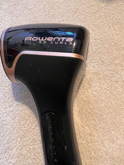 Rowenta So Curls Modelador de Cabelo Estrela • OLX Portugal
