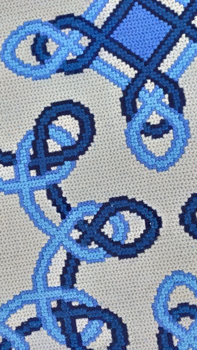 Tapete em ponto de ARRAIOLOS