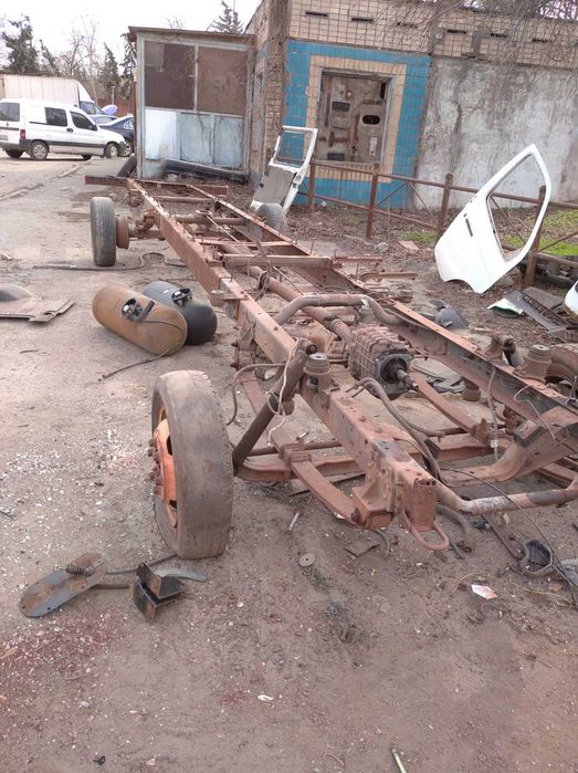 Продам раму ГАЗель