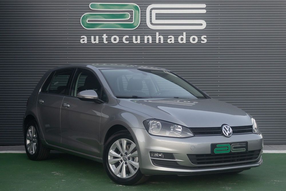 VW Golf 1.6 TDi Confortline DSG