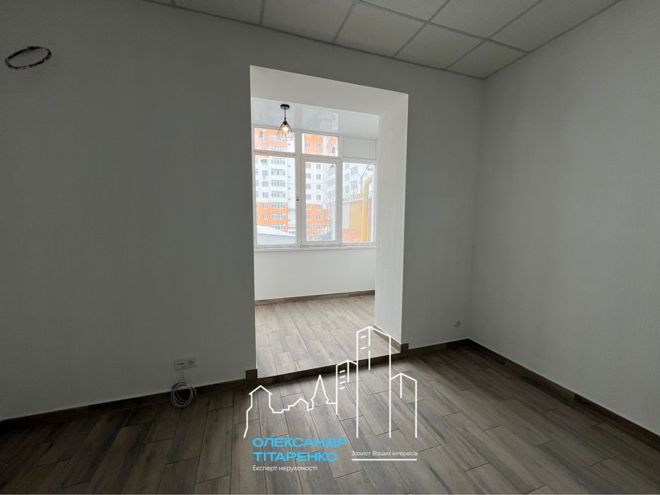 Здам нове комерційне приміщення в центрі міста!
