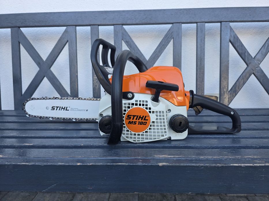 Piła spalinowa Stihl MS 180 Super stan