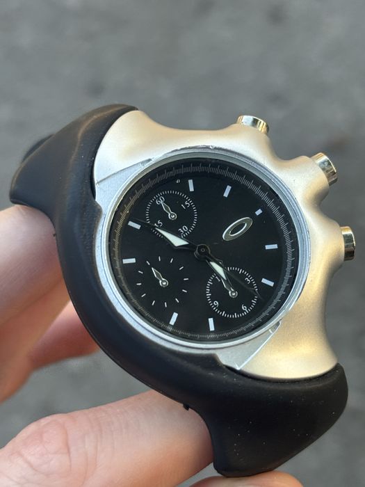 Наручные Часы Oakley Detonator Rare Винтаж
