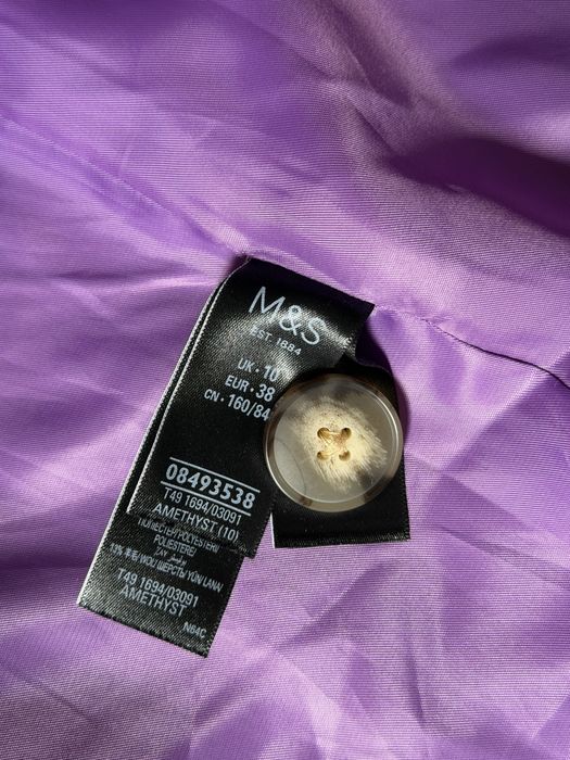 Пальто бренду M&S