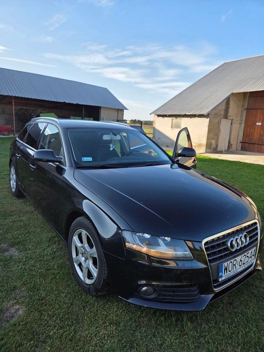 Audi A4 Avant