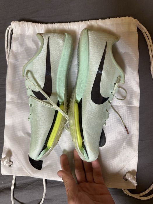 Шиповки nike airzoom maxfly