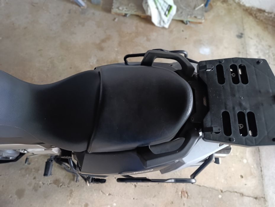 Aprilia Caponord