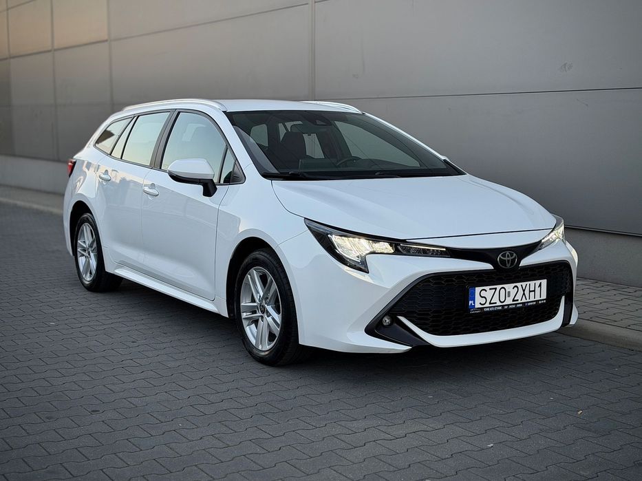 Toyota Corolla 2022r-Salon PL-Bezwypadkowa-Full LED-Aktywny Tempomat-Kamera-CarPlay