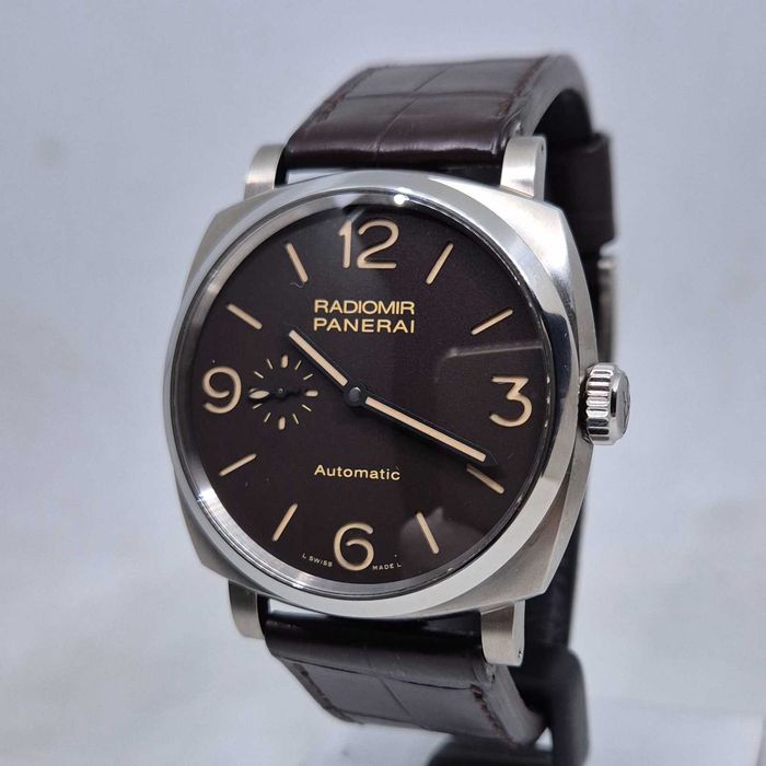 Panerai Radiomir 1940 3 Days PAM00619 OP7001