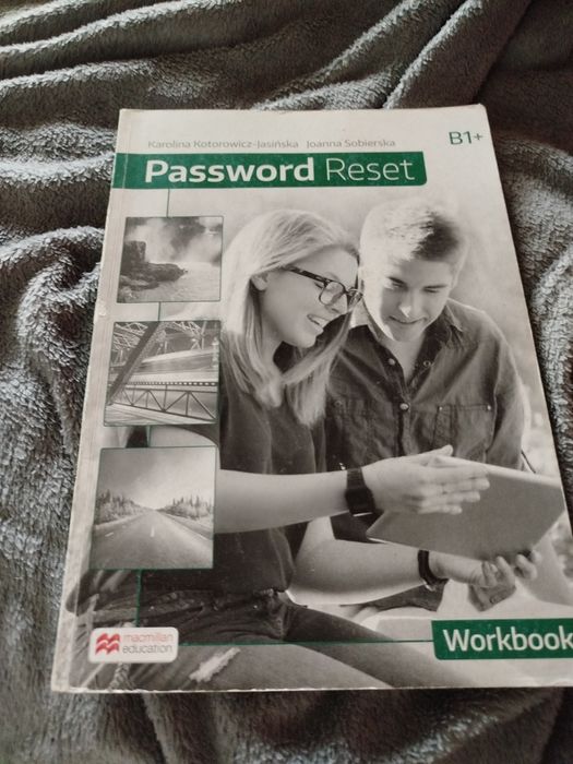 Password Reset B1+