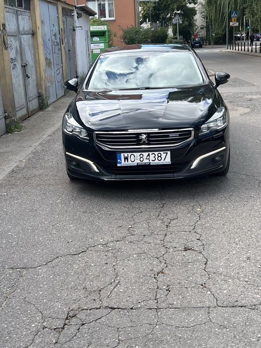 Peugeot 508