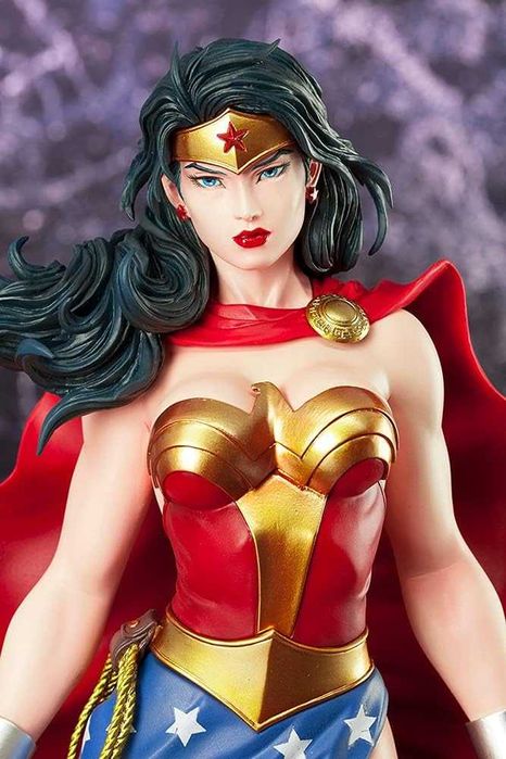 Kotobukiya Jim Lee Wonder Woman ArtFX 1/6