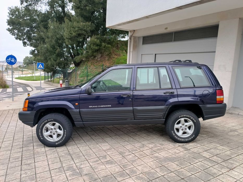 JEEP GRAND CHEROKEE 2.5 TD 115CV  cx 4x2 /4x4 original