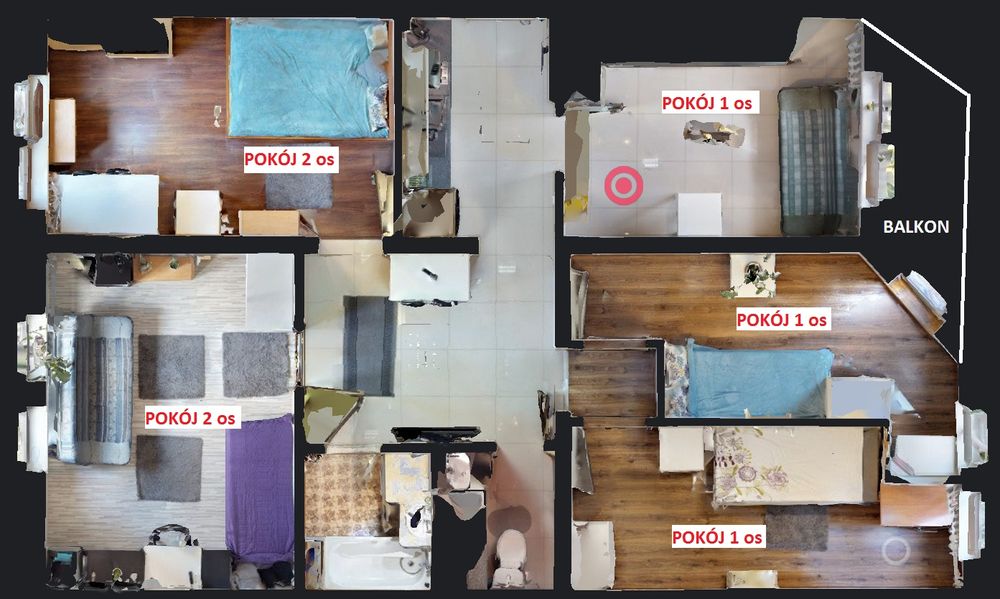 Pokoje na wynajem Gryfino Stancje pokój kwatera. Bez Kaucji.