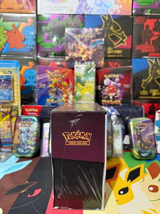 Pokemon Obsidian Flame Elite Trainer Box (IN)