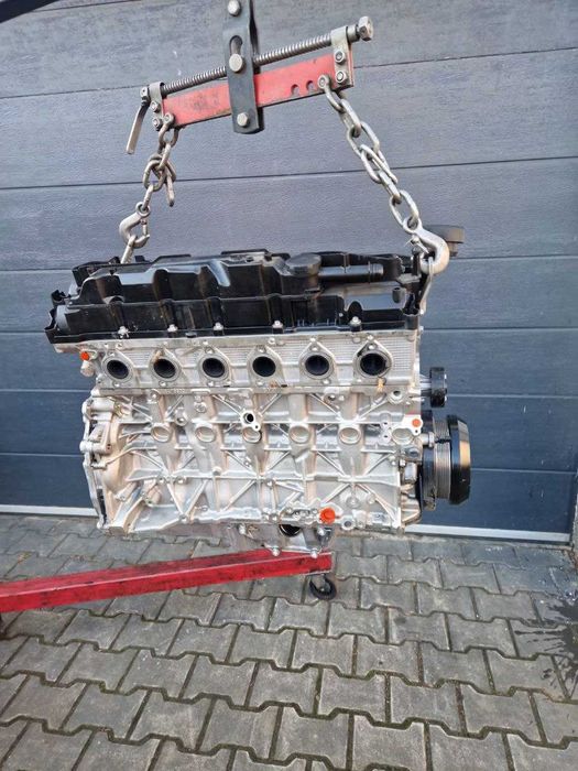 Silnik Bmw b57d30c 400km G05 G11 G30 GWARANCJA MONTAŻ