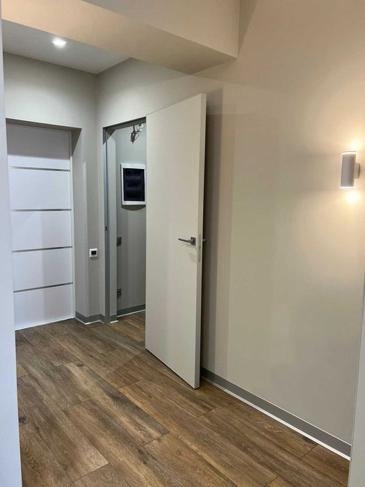 Без %,перша сдача,квартира з ремонтом,58 кв.м, меблі та техніка, метро