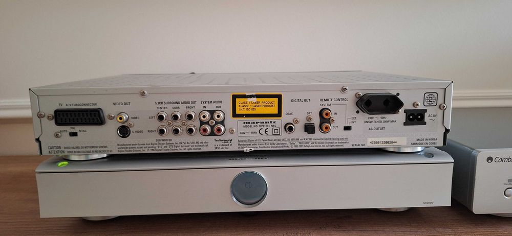 Marantz DV2100  Napęd CD/ DVD