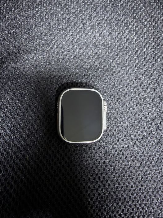 Apple watch ultra