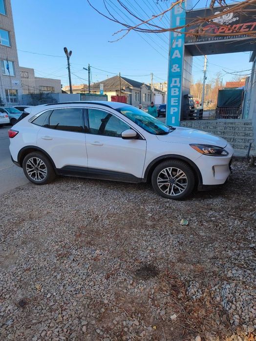 Ford escape 2020