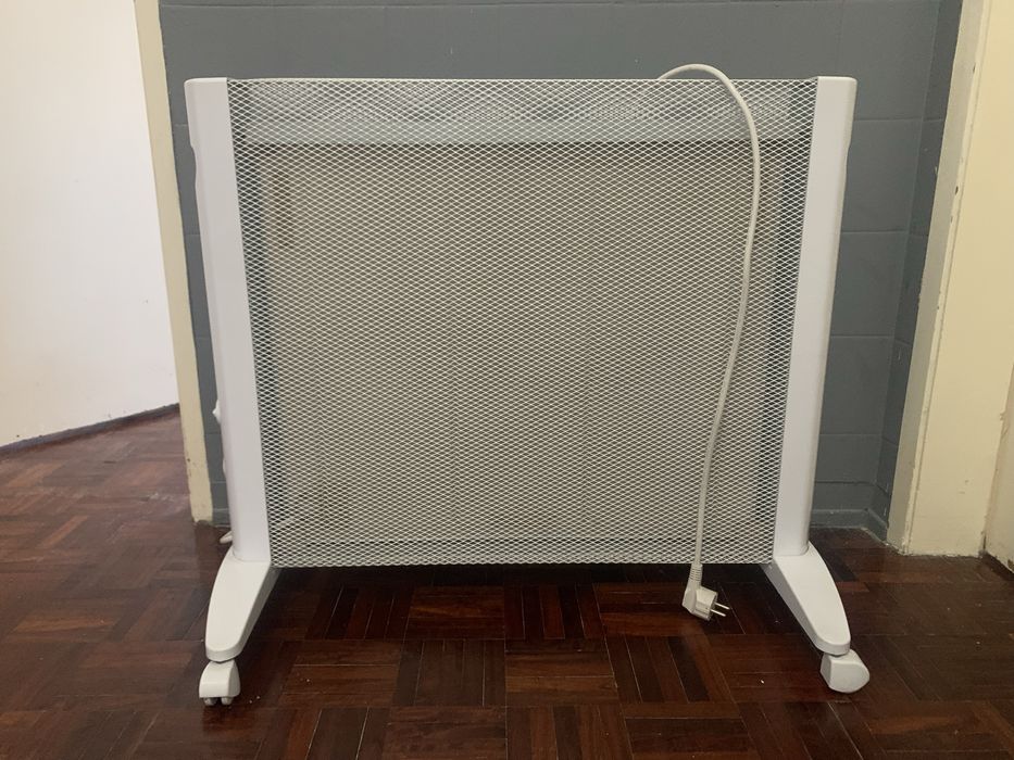 Aquecedor da electronia