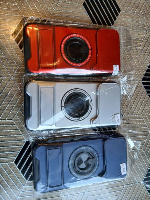 Etui do iPhone 17 Pro Max