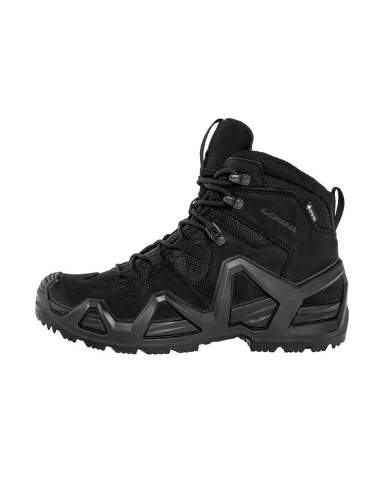 Buty Lowa Zephyr gtx mid mk2 – czarne 298mm 47 rozmiar