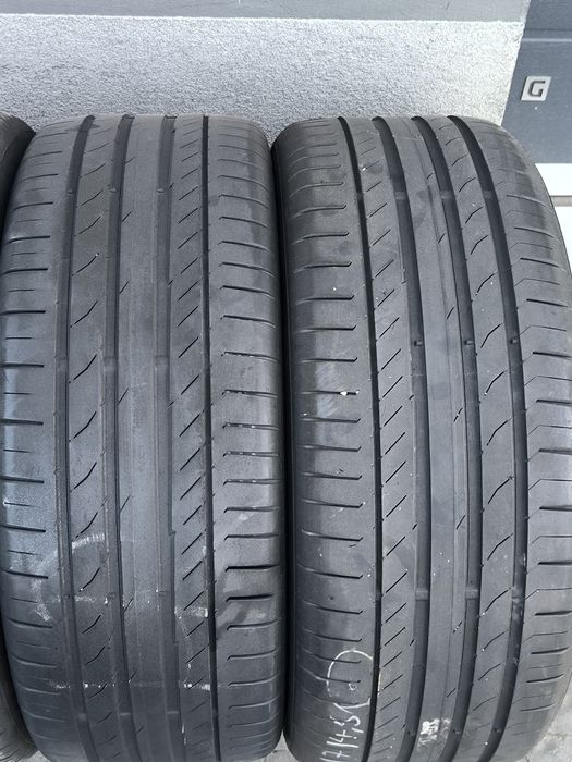 Шини 245 45 r19 Continental і Evolux