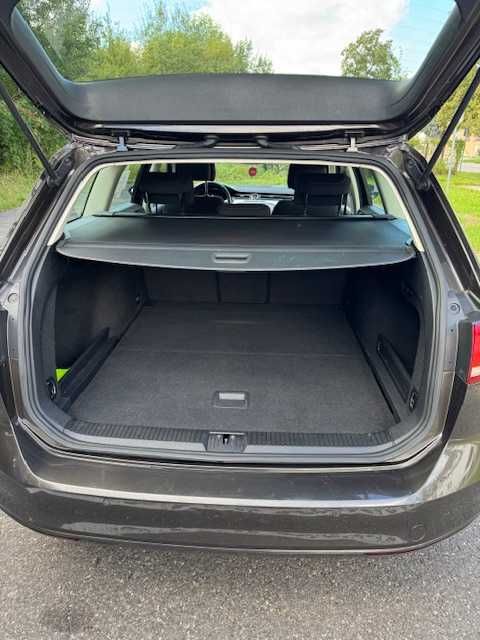 samochód VW Passat