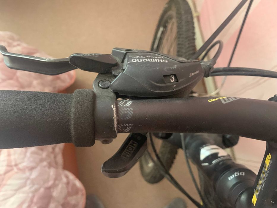 Велосипед Bergamont Vitox 6,2