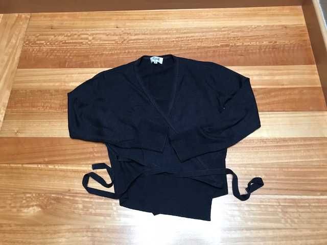 Casaco de malha em envelope da Tipull