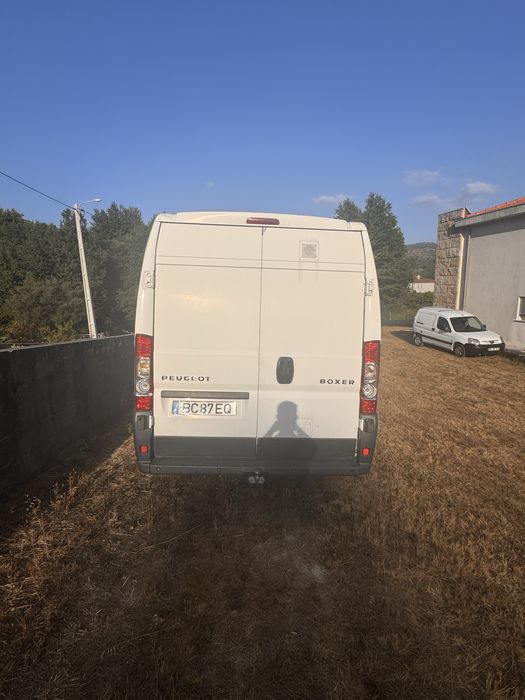 Peugeot Boxer 2.2 HDi