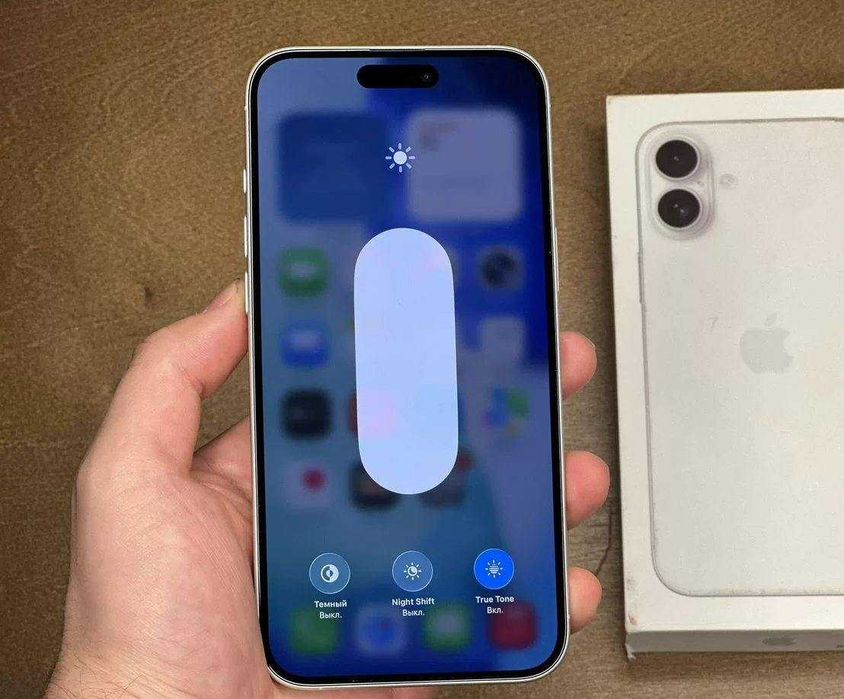 iPhone 16 Plus, 128 ГБ