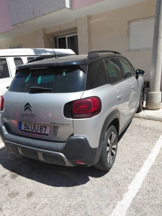 Citroen c3 aircross 2018