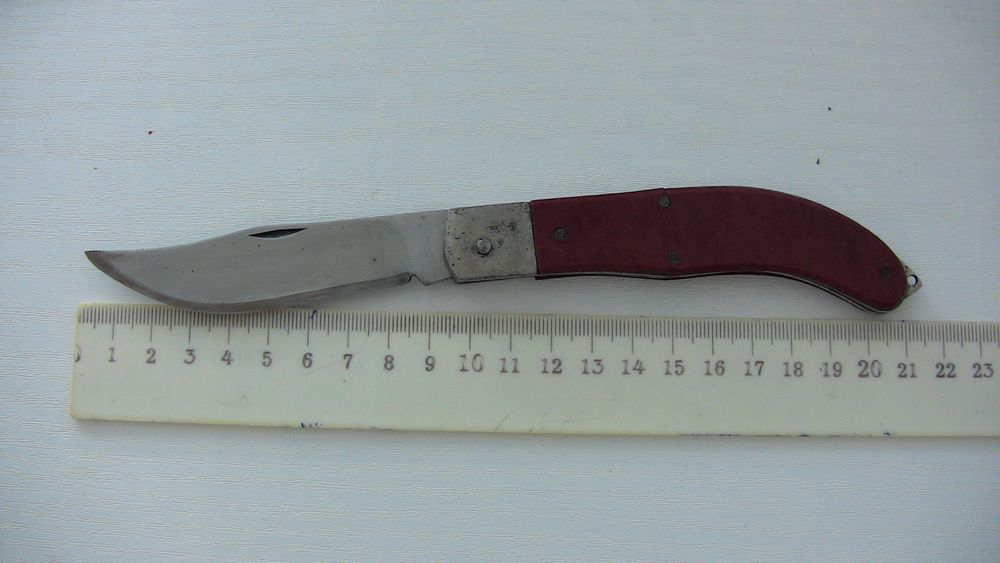 Туристичні складні ножі ,,Металіст"СРСР
