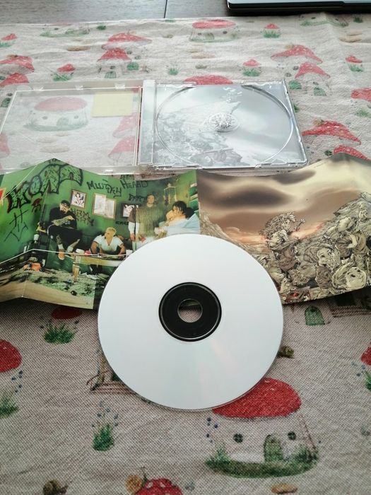 Korn - Follow the Leader (CD nu-metal)