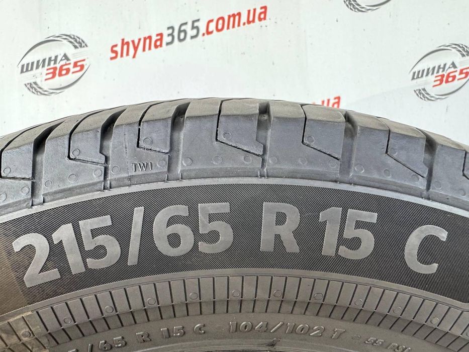 резина бу 245/40 r20 continental ecocontact 6 q 6mm