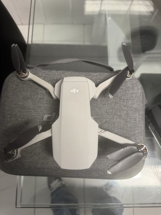 Dji mavic mini fly