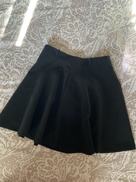 Saia zara preta