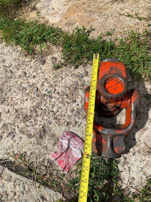 ГУК   Кардан Новый 8\8