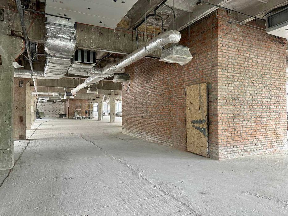 Офіс 1700 м.кв., генератор, Глубочицька. Поділ. Власник