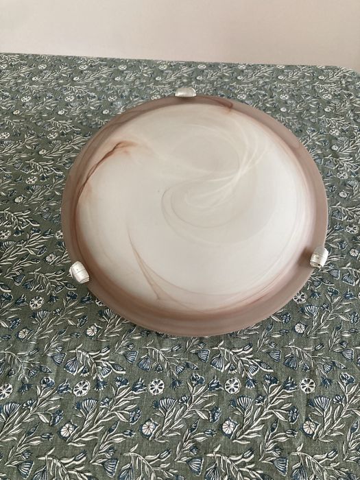 Candeeiro de teto vintage