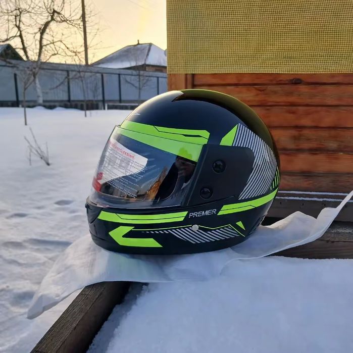 Мото шолом Шлем НОВИЙ