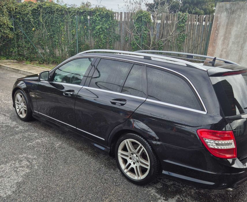 Versão AMG com todos os extras - inconfundível