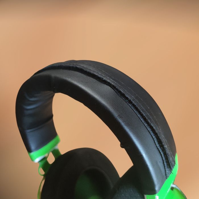 Накладка на оголів'я(амбушюри)навушників кожзам