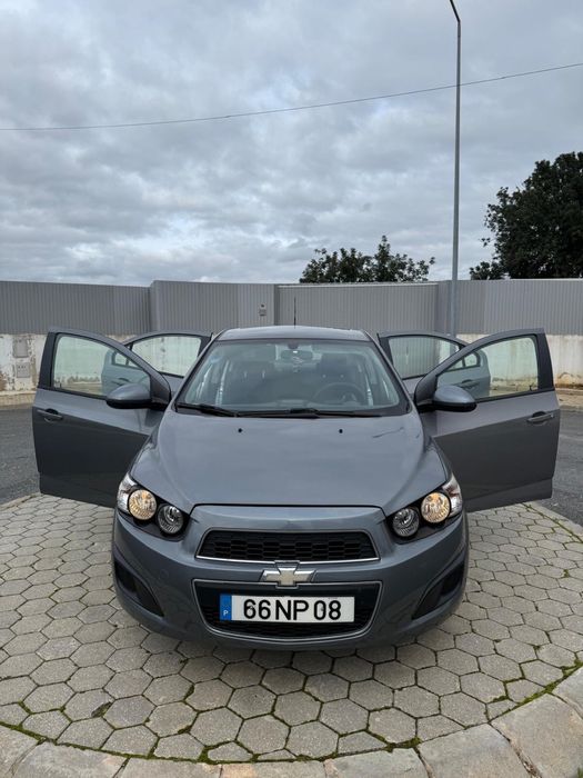 Chevrolet Aveo 2013