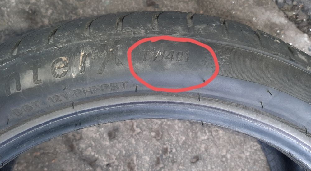 triangle tw401 205/50 r17