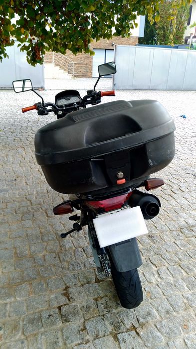 Honda NX400 Falcon 2008