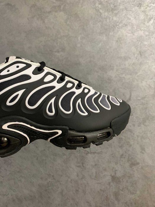 Кросівки Nike Air Max TN Plus Drift Black/White premium