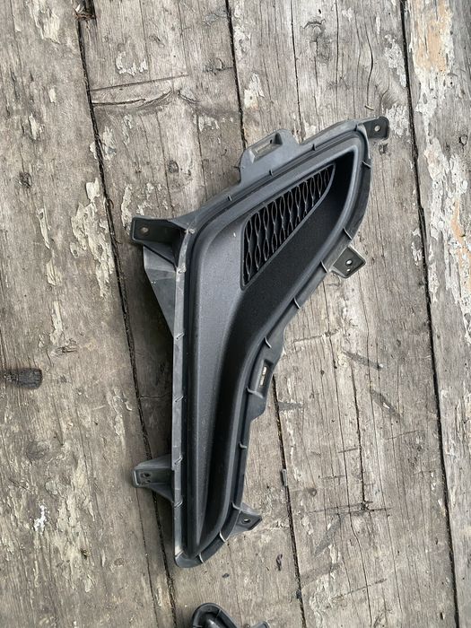 Заглушки для противотуманок